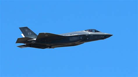 Alabama Named As Location For F 35a Stealth Fighter Squadron