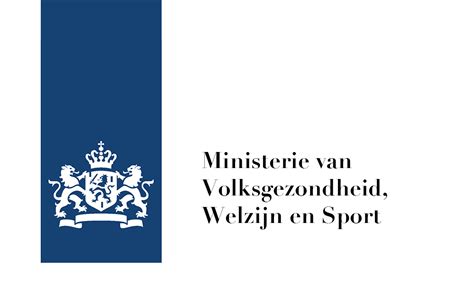 logo ministerie van volksgezondheid welzijn en sport generation