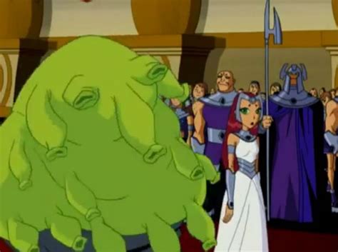 teen titans tv series episode betrothed dc comics database