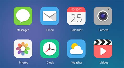 12 Ios7 Icon Concepts Vol 1 Psd And Png Graphicsfuel