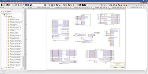 orcad schematic capture hdi printed circuit board design service ny