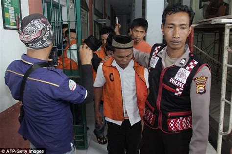sex offenders will be executed or castrated in indonesia