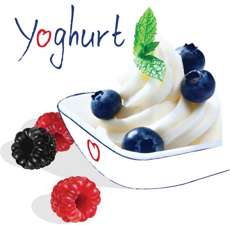 frozen yoghurt nissei