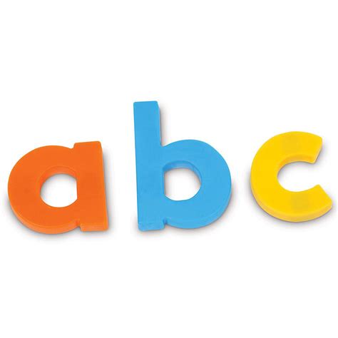 alphabet letters  pieces  inches wood alphabet letters