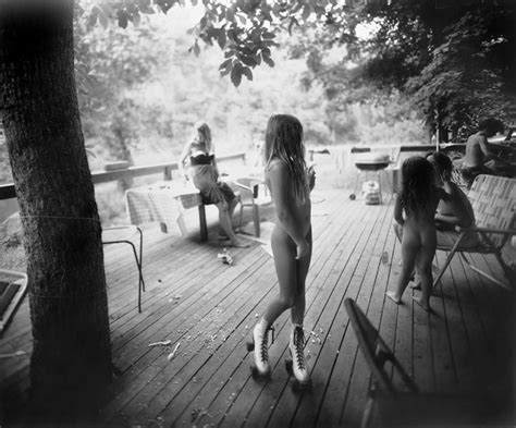 In Debate Around Sally Mann S Photography Too Much Is Exposed The