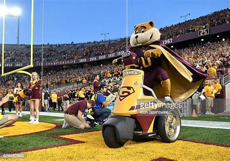 Goldie The Gopher Photos And Premium High Res Pictures Getty Images