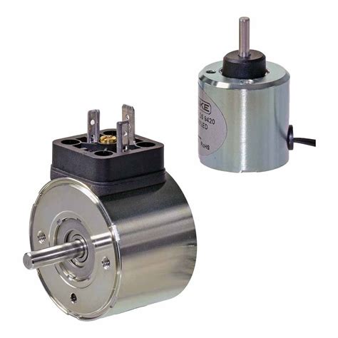 rotary solenoid compact design kuhnke solenoids impulse automation