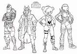 Trooper Printcolorcraft Squad sketch template