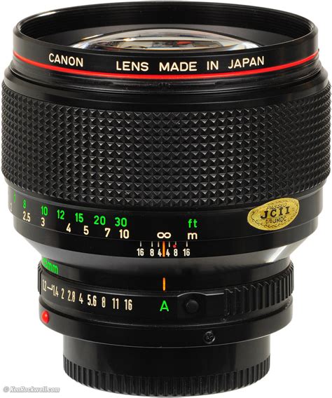 canon fd mm   review