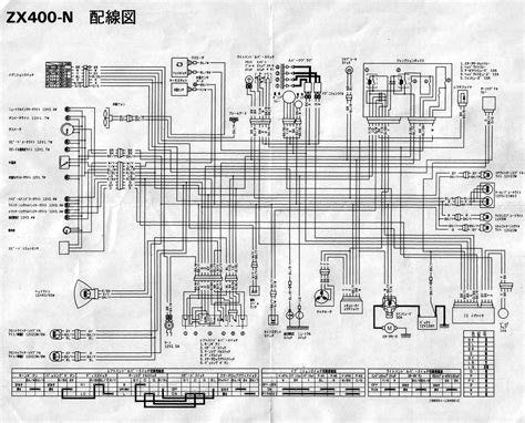 motorcycle wiring diagram  collection