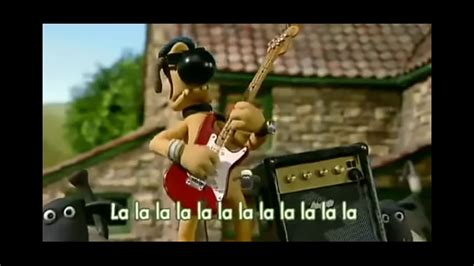 shaun  sheep song   youtube