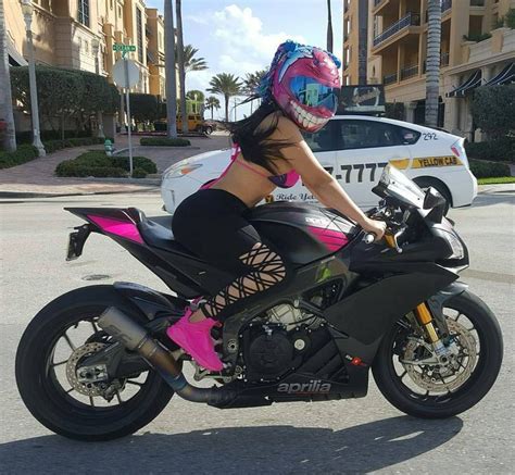 marianny1616 motorbike girl cafe racer girl biker girl