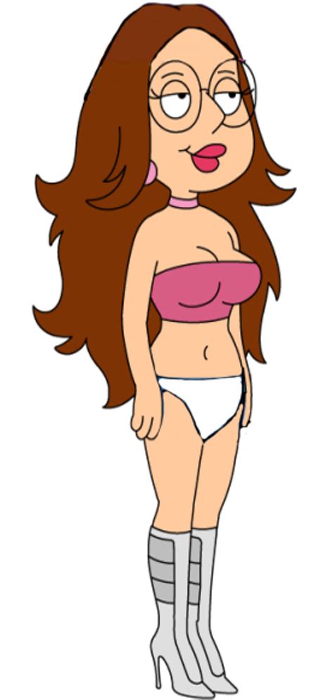 Multiverse Meg Griffin In Her Panties By Darthraner83 On