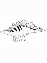 Dinosaurier Ankylosaurus Ausmalbild Stegosaurus Malvorlage Dinos sketch template