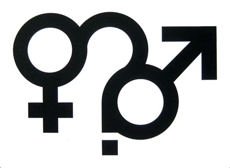 Psychology Of Gender And Sexuality Gender Symbols