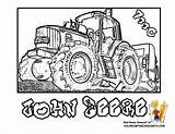 Deere John Coloring Combine Pages Tractor Tractors Designlooter Getdrawings Getcolorings Yescoloring Drawing Color 63kb 1056 sketch template