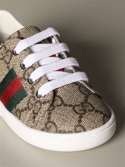 gucci ace sneakers  web bands  gg supreme print shoes gucci