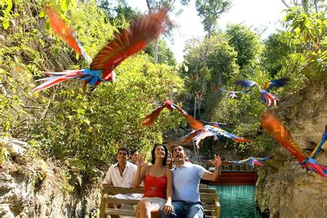 xcaret theme park mexico admission