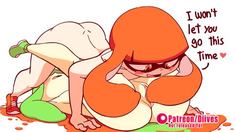 trapped by squid qwertysquirty
