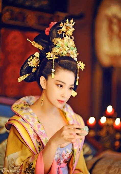 hair styles  chinese empresses google search empress  china pinterest hair style