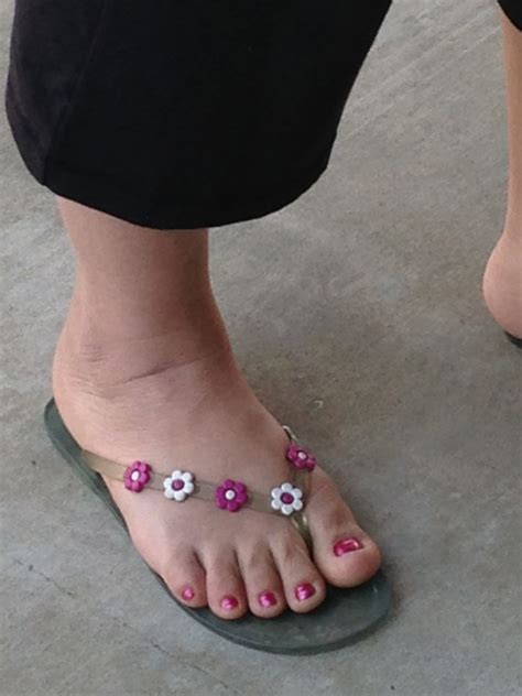 Sexy Fat Toes A Gallery On Flickr