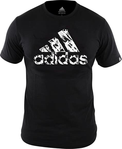 adidas graphic  shirt black  amazoncouk clothing