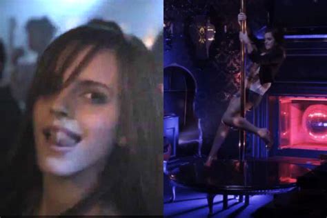 holy hermione emma watson pole dances in bling ring trailer 9celebrity