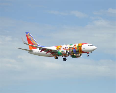 airline special liveries   week southwest airlines