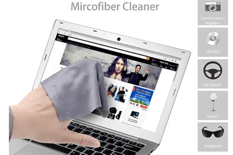 clean macbook screen pro  air  macios
