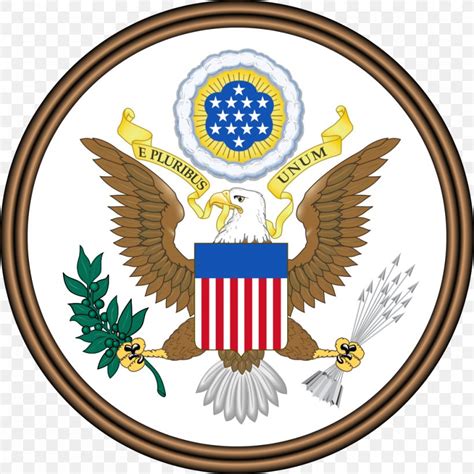 federal government   united states great seal   united states official png