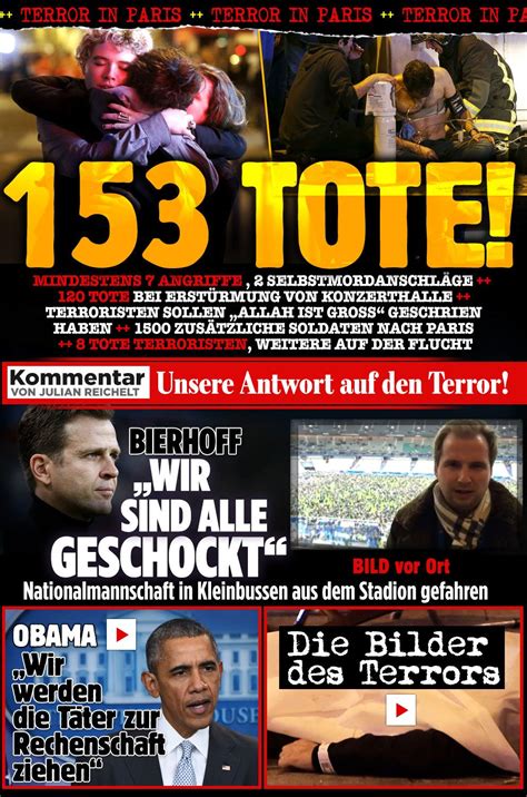 Bild De Die Seite 1 Für Aktuelle Nachrichten Und Themen