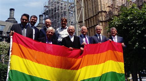 Parliament Takes Pride In Role In Gay Rights Struggles Bbc News