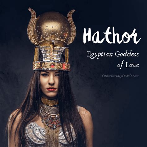 Hathor Goddess Of Love How To Work With Her For Love And Passion