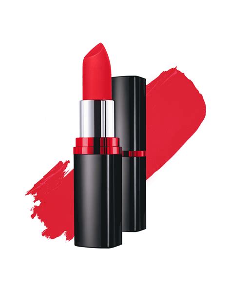 maybelline color show red carpet matte lipstick price  india full specifications offers