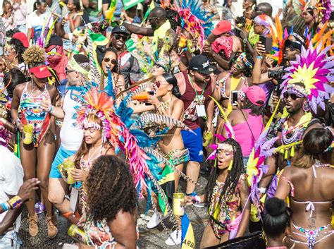 barbados crop over is a celebration of freedom where festivalgoers