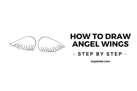 pencil drawings  angels wings