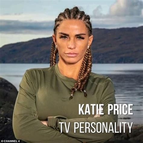 Katie Price Reveals She Is Already In Talks To Return To Sas Who Dares