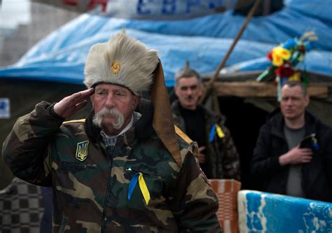 Ukraine Denounces ‘invasion’ By Russian Forces On Eve Of Crimea’s