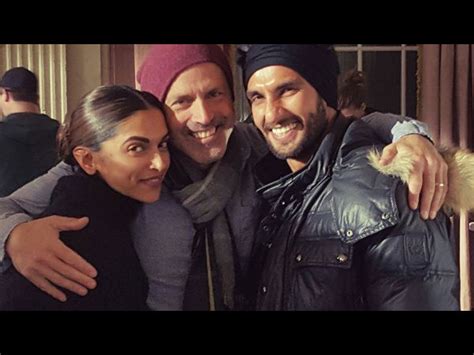 ranveer singh spotted on the sets of xxx3 with deepika padukone filmibeat