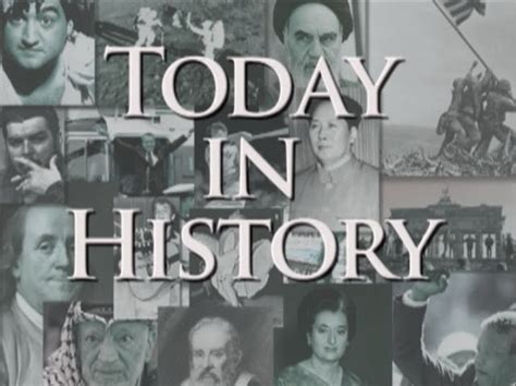 today  history   january  infos blast