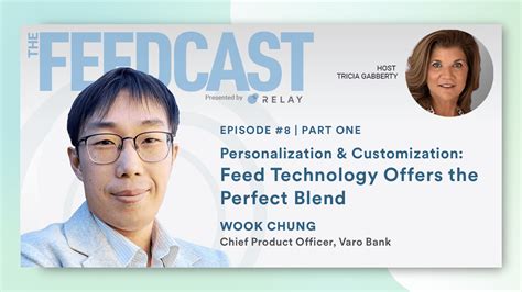 feedcast personalization customization feed technology offers