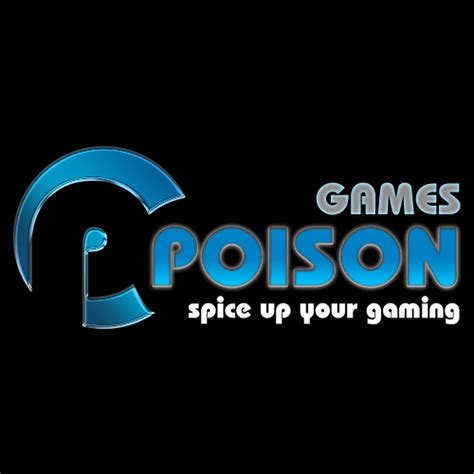 Poison Games Youtube