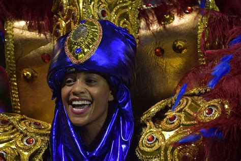 These Stunning Pictures From Rio Carnival 2020 Will Blow You Mind The