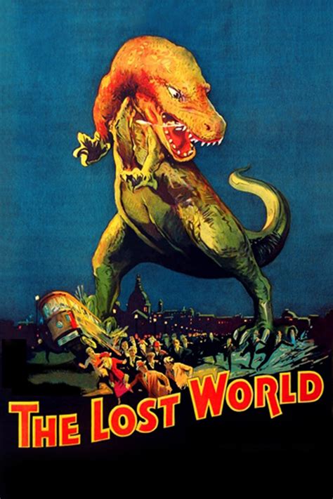 lost world  posters