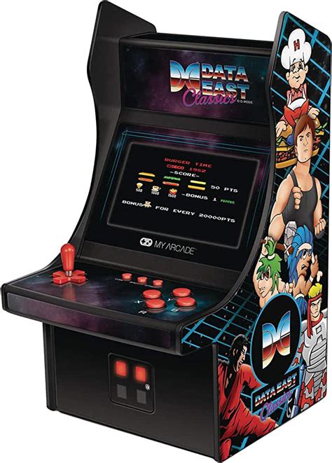 amazonca mini arcade game