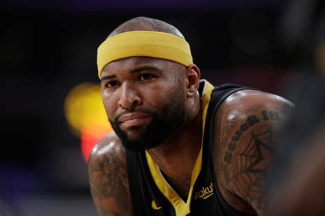 Police Issue Arrest Warrant For Demarcus Cousins Over Domestic Abuse