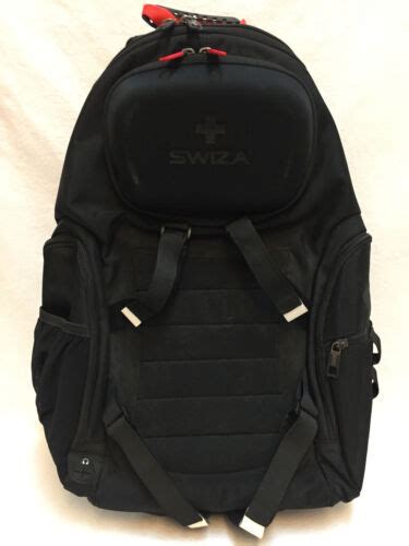 swiza universal drone backpack black  size ebay