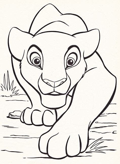 pin  disney coloring pages