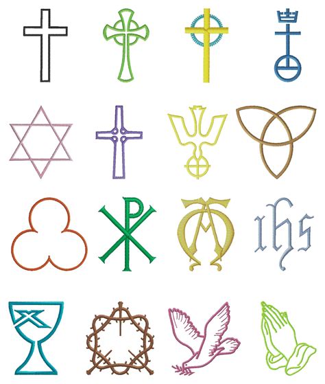 religious symbols