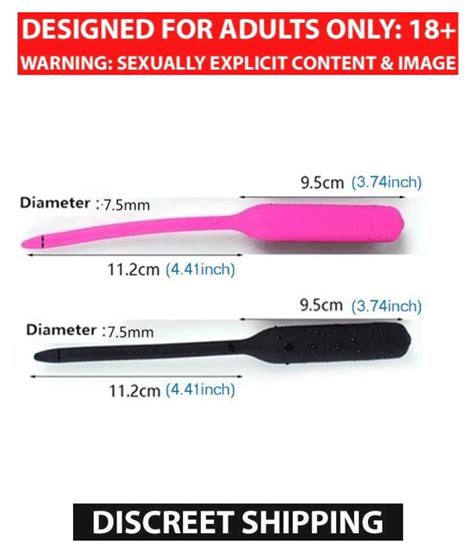 2018 New Design Extra Long Sex Toys Urethral Vibrator Pe